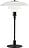 Lampa stołowa PH 28,5 cm czarna