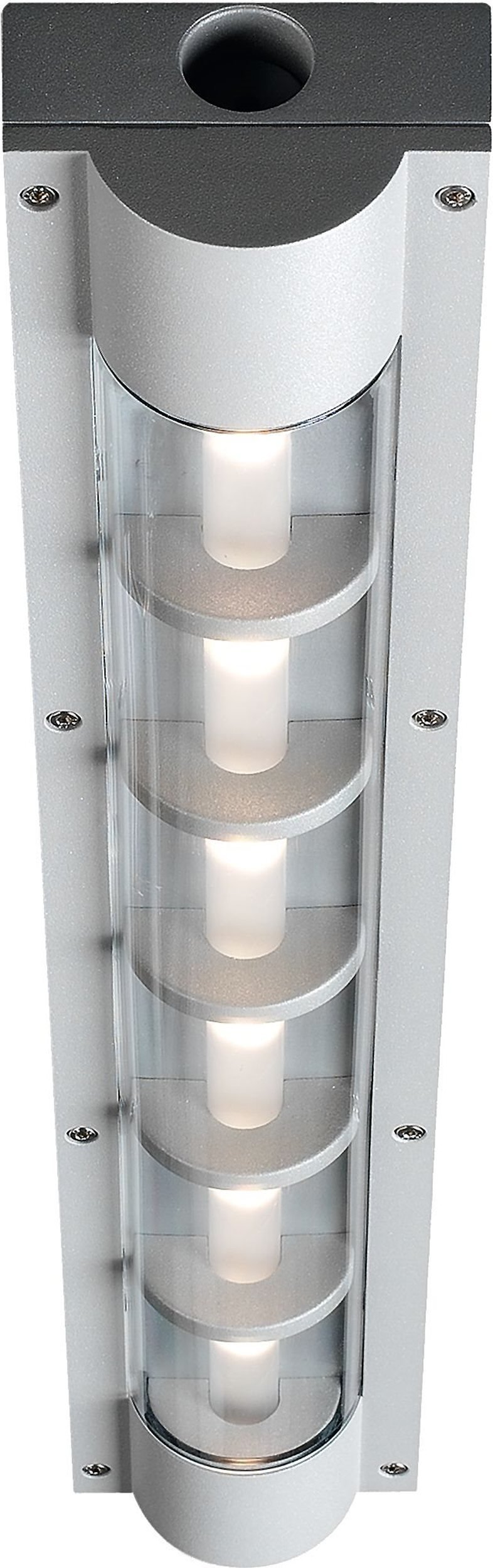 Lampa sufitowa AL 600 LED 3000K 10-15W zewnętrzna