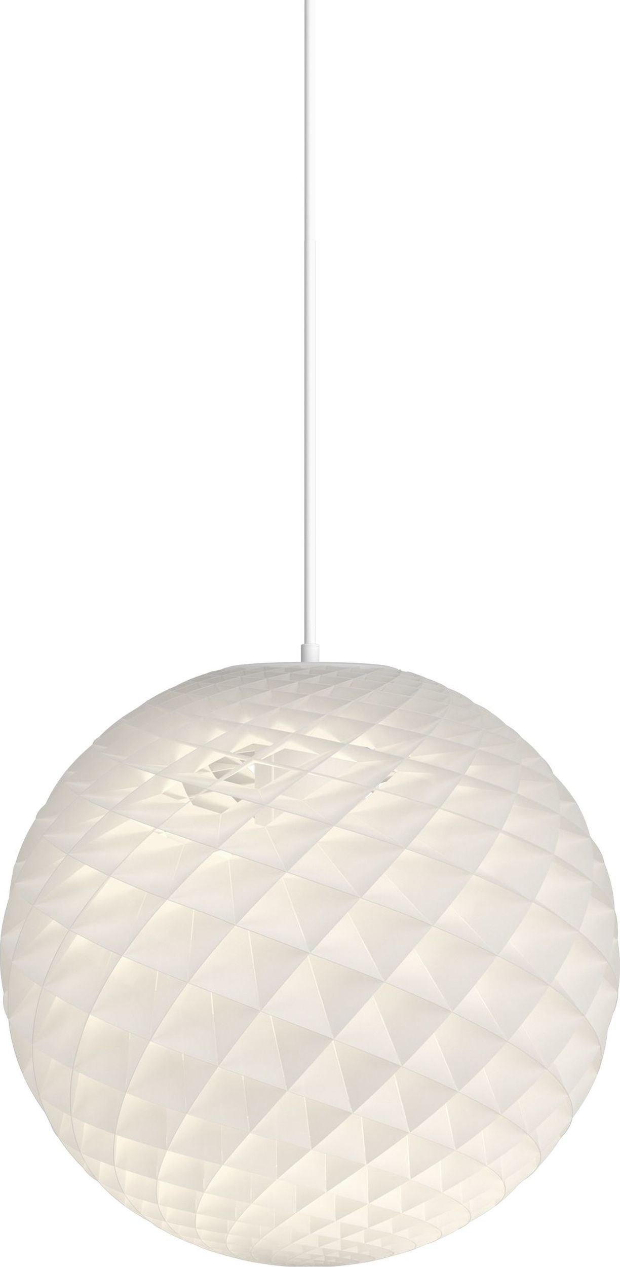 Lampa wisząca Patera LED 3000 K 45 cm