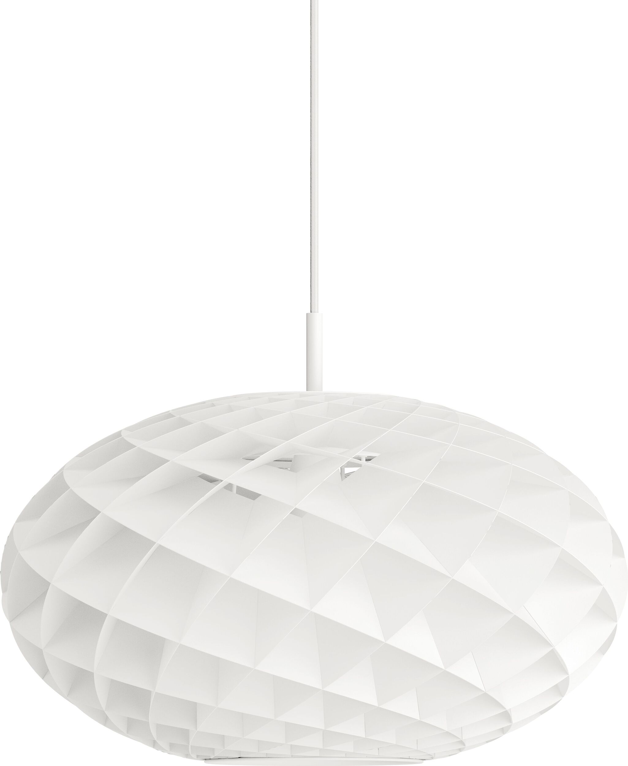 Lampa wisząca Patera Oval