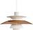 Lampa wisząca PH 50 cm miedziana