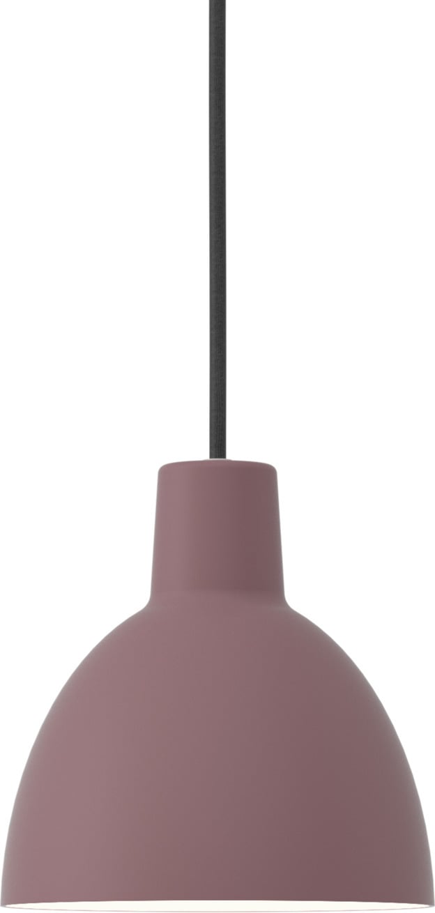 Lampa wisząca Toldbod 17 cm różana