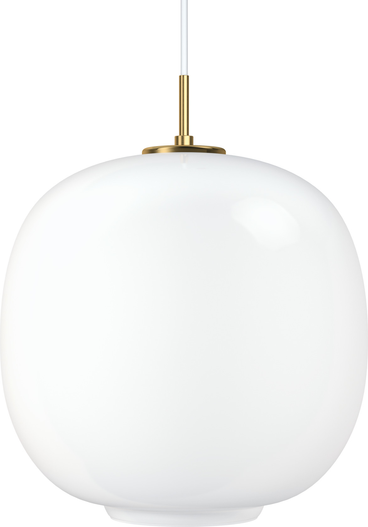 Lampa wisząca VL45 Radiohus LED 3000K 37 cm sterowanie oświetleniem Dali