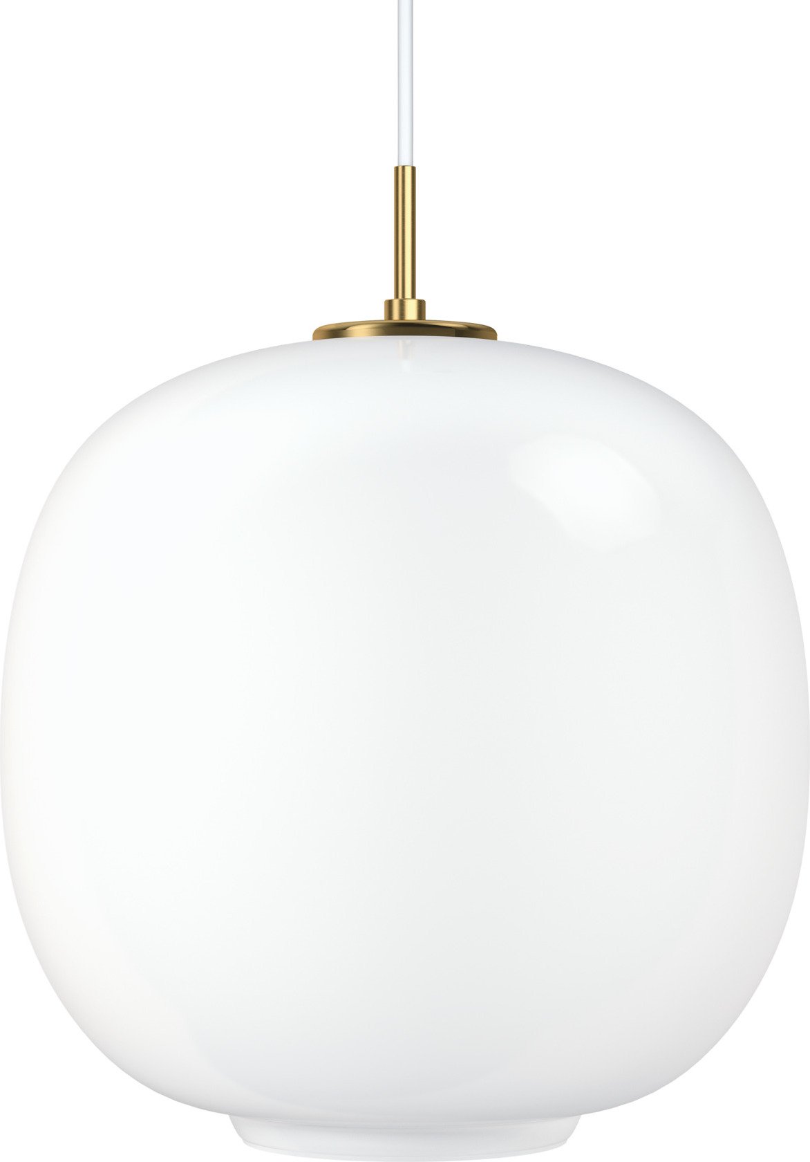 Lampa wisząca VL45 Radiohus LED 37 cm sterowanie oświetleniem Bluetooth