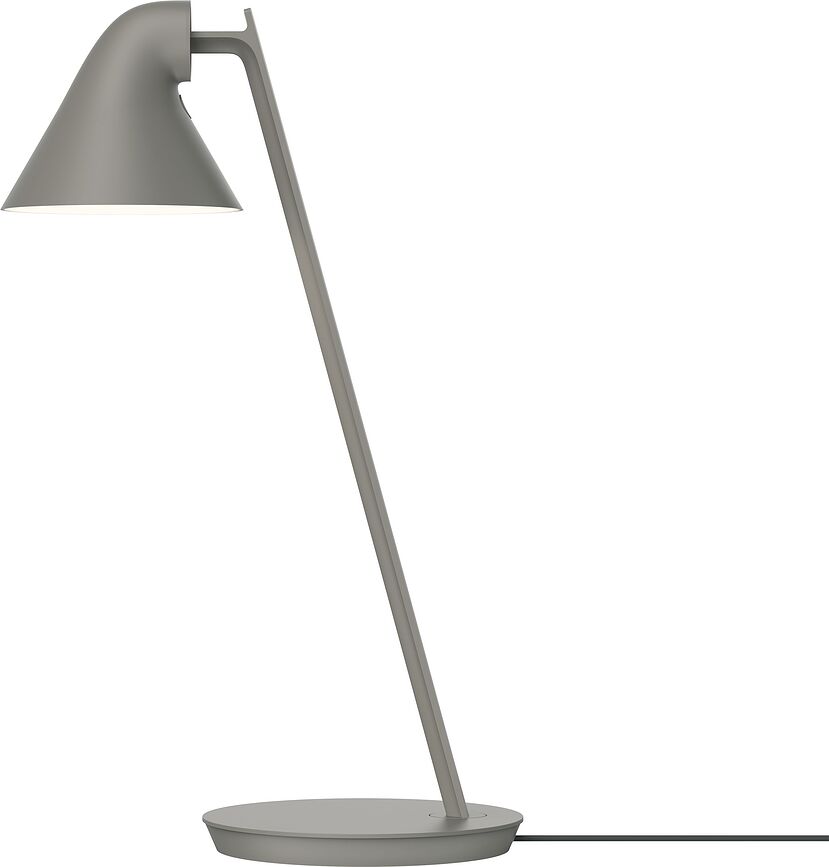 Лампа за бюро NJP Mini LED 2700 K таупе