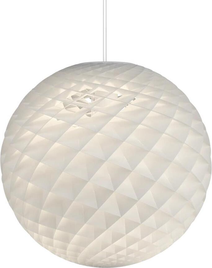 Lampada a sospensione Patera LED 2700 K 90 cm