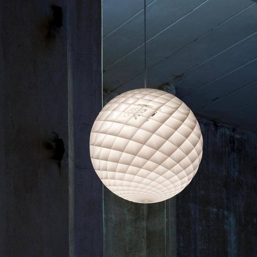 Lampada a sospensione Patera LED 3000 K 90 cm
