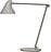 Lampada da scrivania NJP LED 2700 K grigia chiara