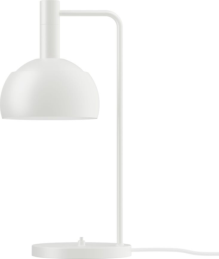 Lampada da tavolo FJ Elements, bianca