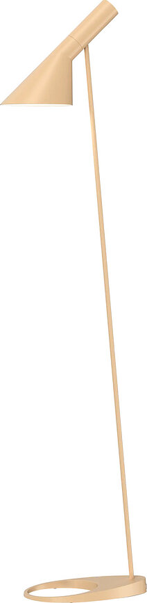 Lampadaire AJ, beige