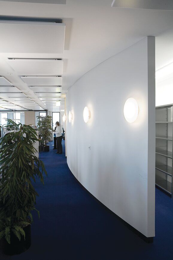 Lámpara de Techo y Aplique LED AJ Eklipta, 45 cm, 3000K