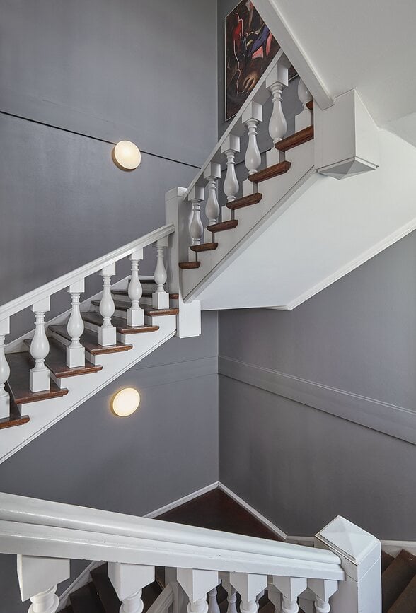 Lámpara de Techo y Aplique LED AJ Eklipta, 45 cm, 3000K