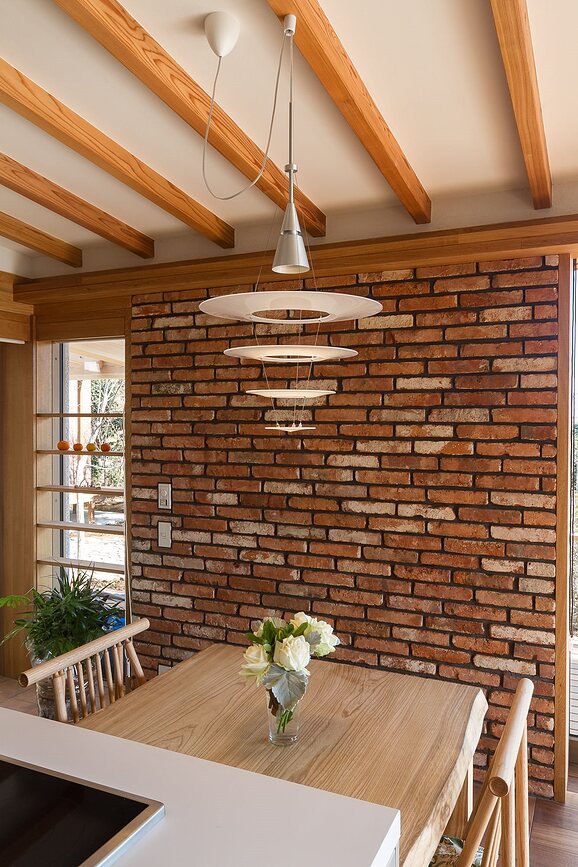 Lámpara Colgante de aluminio Enigma, 54,5 cm