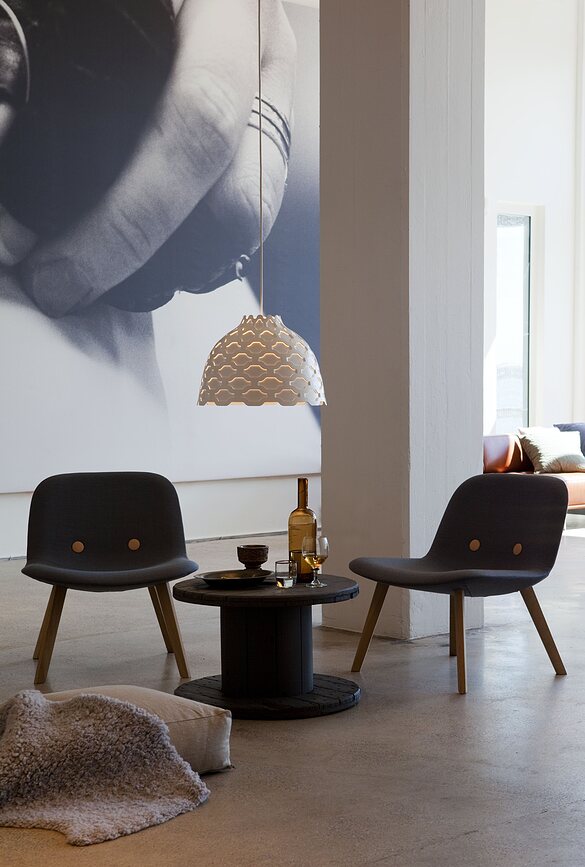 Lámpara Colgante LC Shutters