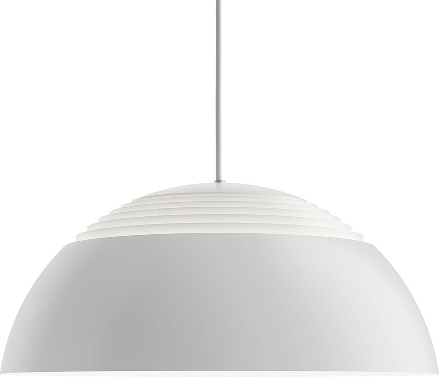 Lámpara Colgante LED AJ Royal, 50 cm, 2700K, blanca
