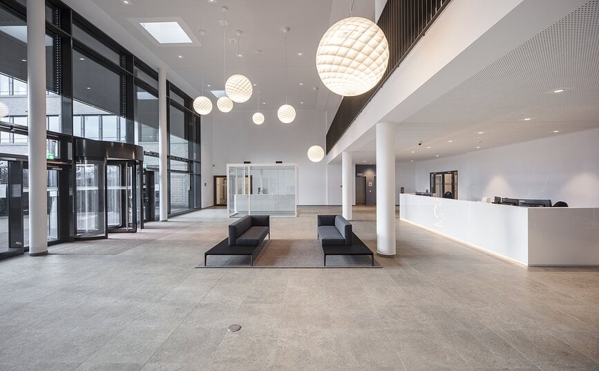 Lámpara Colgante Patera, 60 cm