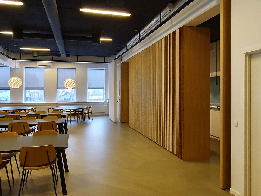 Lámpara Colgante Patera, 60 cm