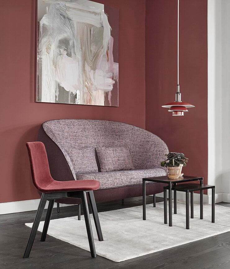 Lámpara Colgante PH, 33 cm, amarilla