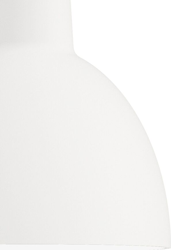 Lámpara Colgante Toldbod, 40 cm, blanca