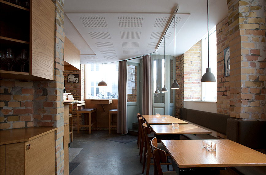 Lámpara Colgante Toldbod, 25 cm, gris claro