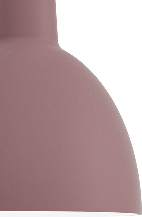 Lámpara Colgante Toldbod, 25 cm, rosa