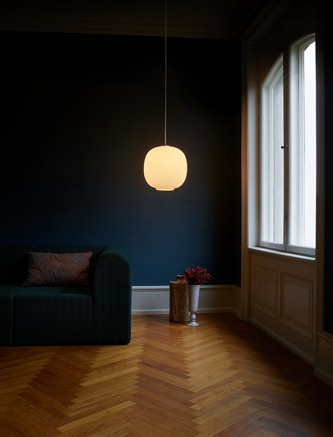 Lámpara Colgante LED VL45 Radiohus, 37 cm, 3000K, con control Dali