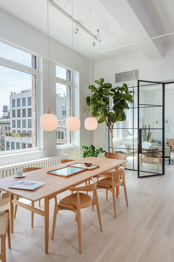 Lámpara Colgante LED VL45 Radiohus, 37 cm, 3000K, con control Dali