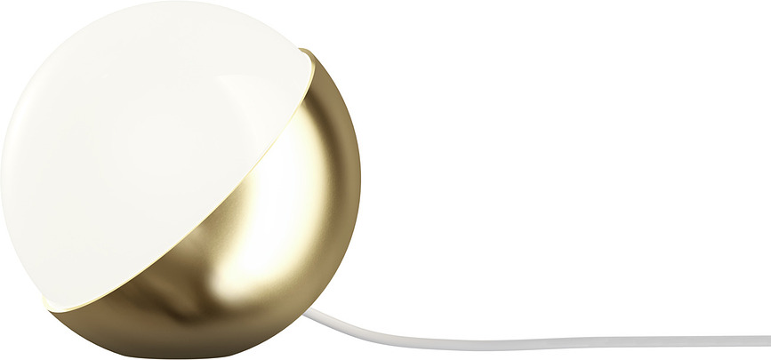 Lámpara de latón VL Studio, 15 cm