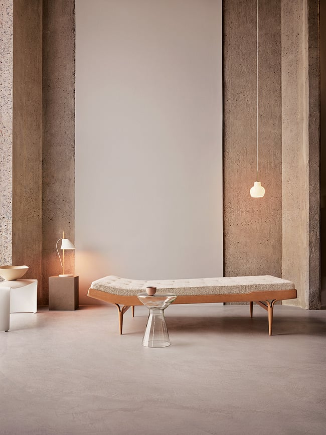 Lámpara de Escritorio LED Yuh, 2700K, negra