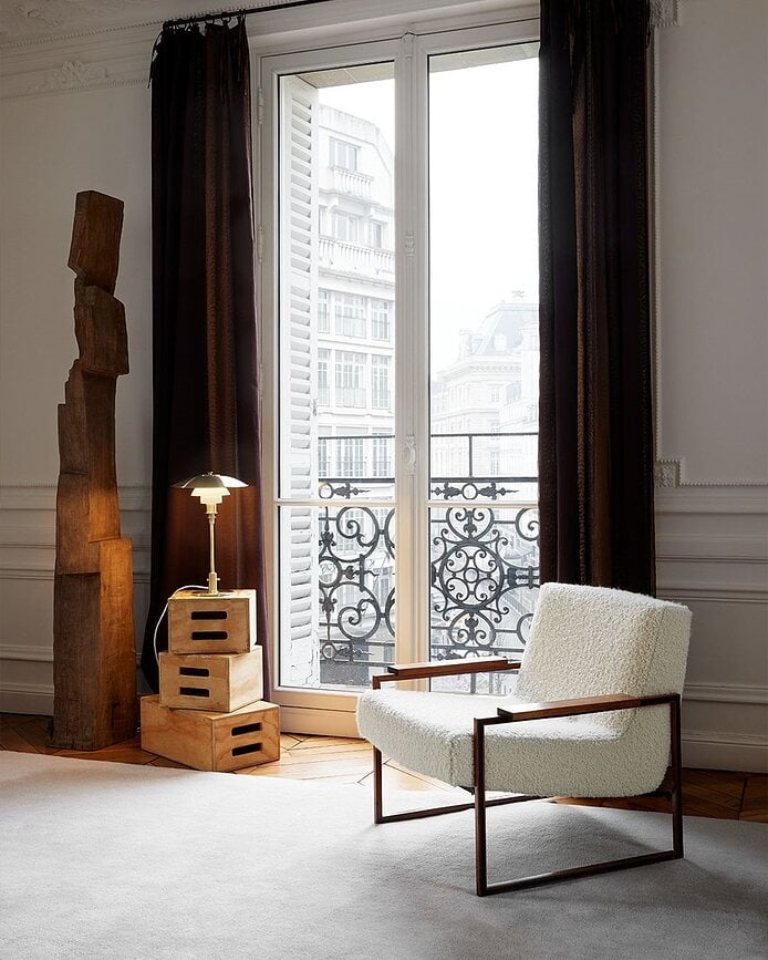 Lámpara de Mesa PH, 28,5 cm, terracota, edición limitada