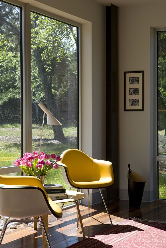 Lámpara de Pie AJ, verde apagado