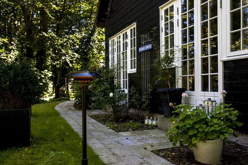 Lámpara de Pie para exterior PH