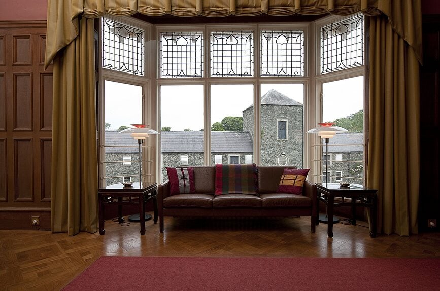 Lámpara de Pie PH 80, cromo