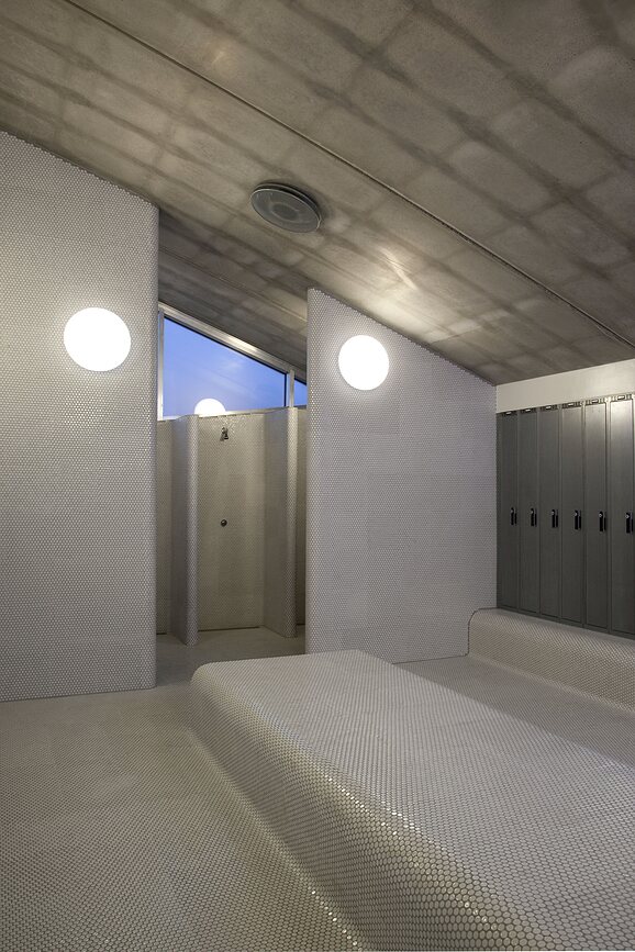 Plafón o Aplique LED Silverback, 3000K, 44 cm, con control de iluminación Dali