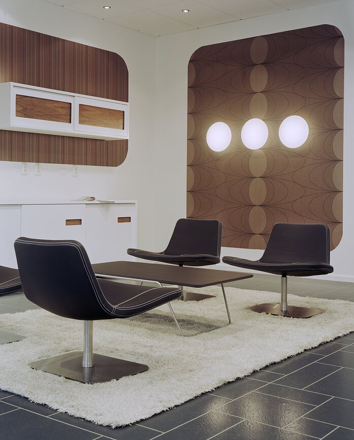 Lámpara de Techo o Aplique AJ Eklipta, 45 cm