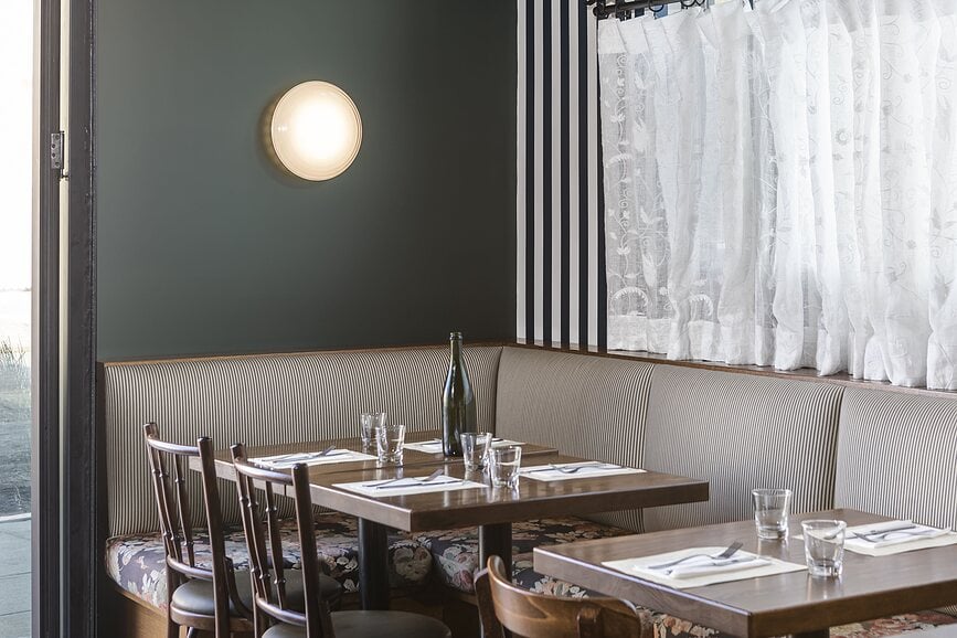 Plafón o Aplique LED Ripls, 50 cm, 3000K, con sensor de movimiento