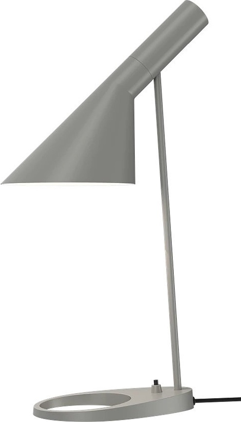 Lampe de table AJ grise