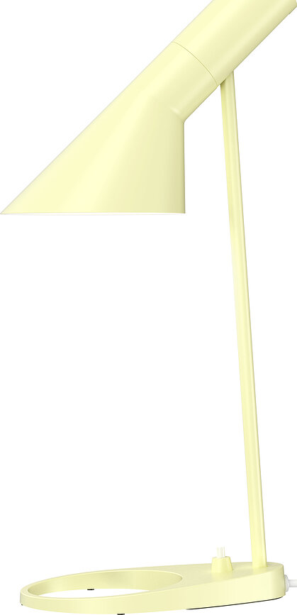 Lampe til bord AJ Mini lysegul