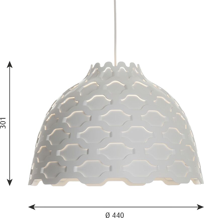 LC Shutters Lampa viseća