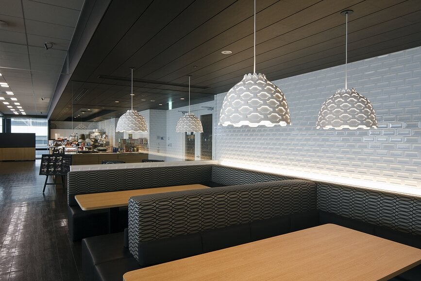 LC Shutters Lampa viseća