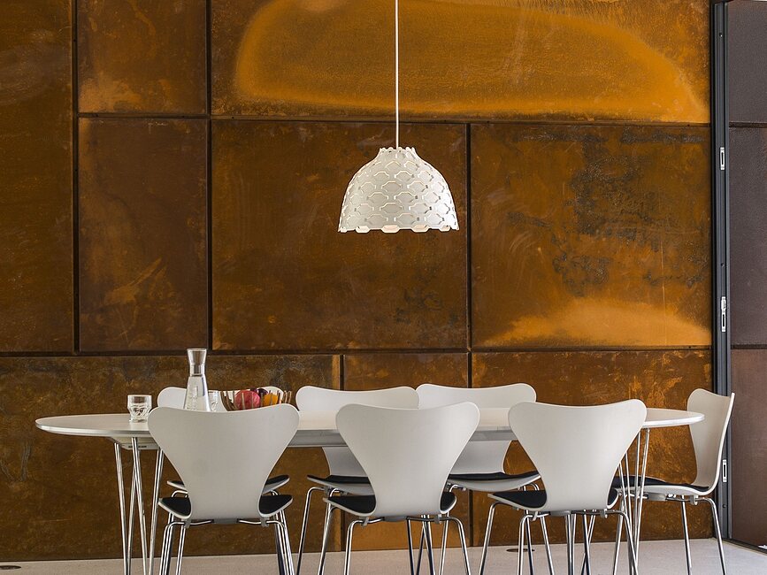 LC Shutters Viseča Svetilka