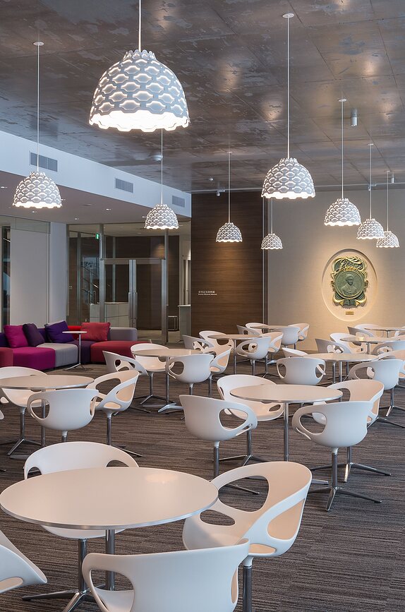 LC Shutters Viseča Svetilka