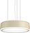 LP Grand Suspended Viseća Lampa LED 4000K fazno prigušivanje 32 cm šampanjska