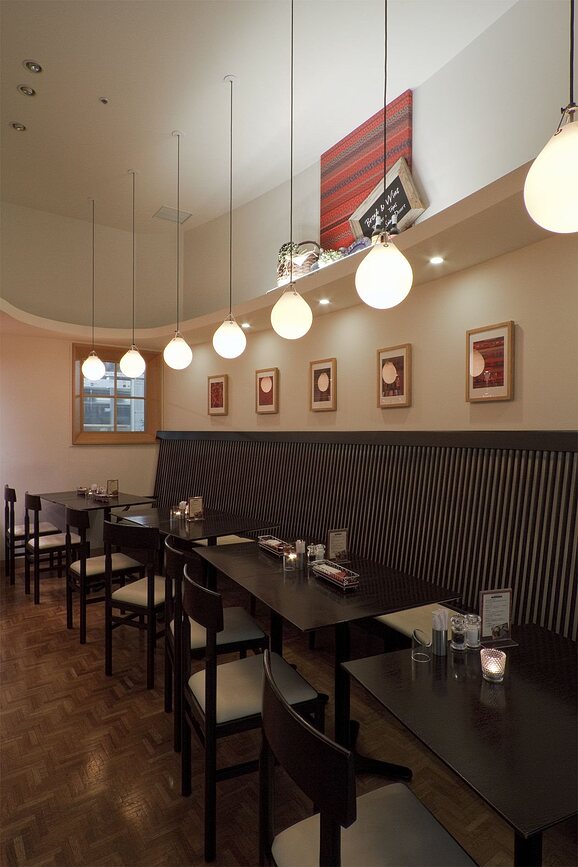 Moser Lampa viseća 20,5 cm