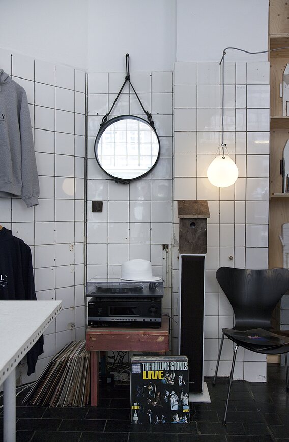 Moser Suspension, 20,5 cm