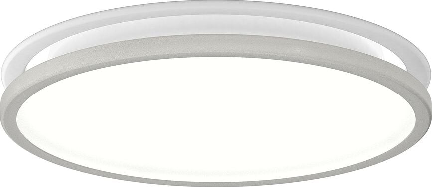 Munkegaard Φωτιστικό Οροφής LED, με έλεγχο Dali, 26,5 cm, 3000K, σατινέ