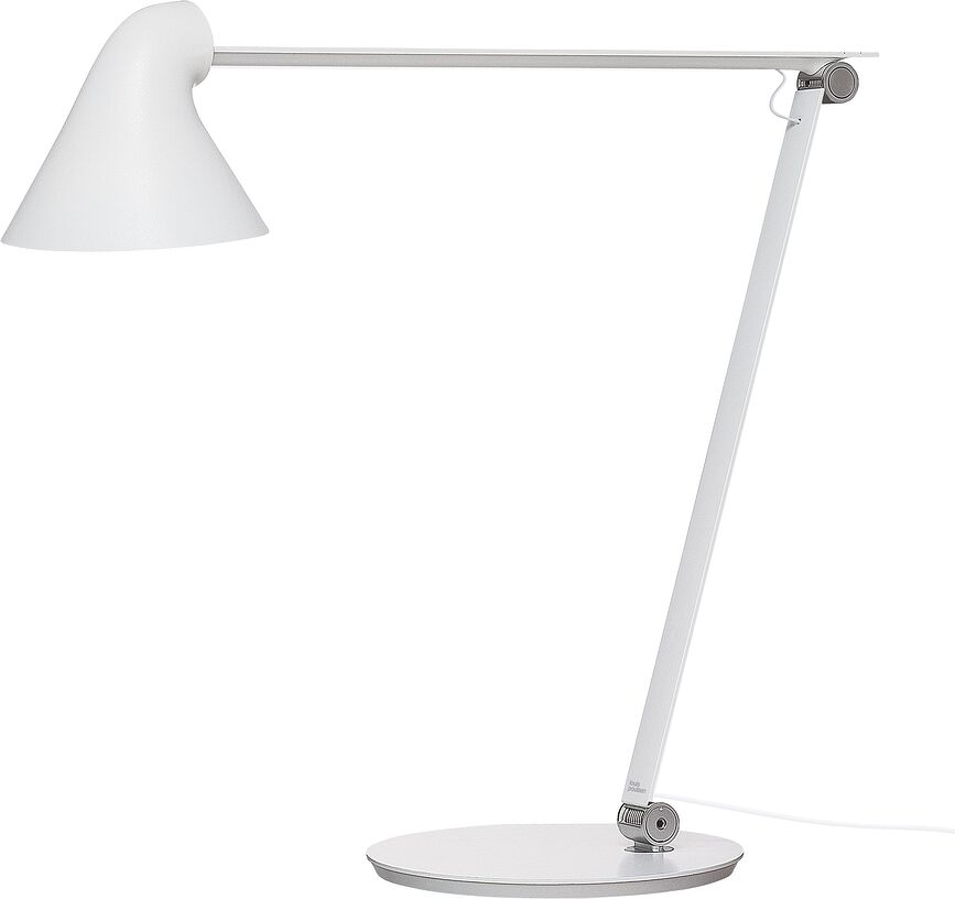 NJP Lampe de Bureau LED, 2700 K