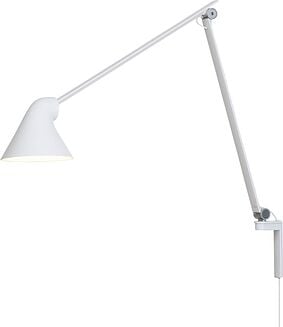 Njp LED 2700 K Seinalamp pikendusvarrel valge