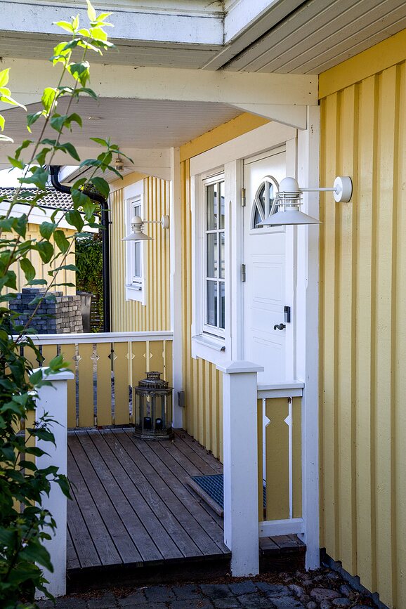 Nyhavn zidna Svjetiljka vanjska bakrena