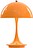 Panthella Juhtmevaba lamp oranž induktiivse laadimisega